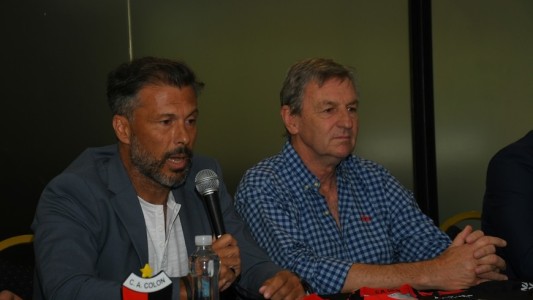 Crisis en Colón: ¿habrá cambios en la dirección deportiva?