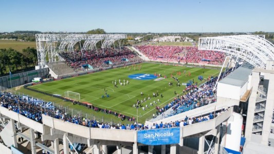 Copa Argentina: están a la venta las entradas para ver a Unión el sábado en San Nicolás