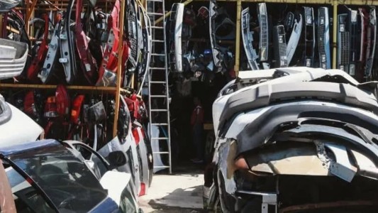 El Gobierno simplificó y digitalizó trámites para registrar un vehículo a desarmar