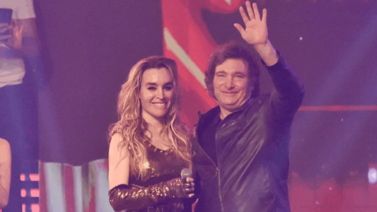 Qué dijo Javier Milei sobre su supuesta reconciliación con Fátima Florez