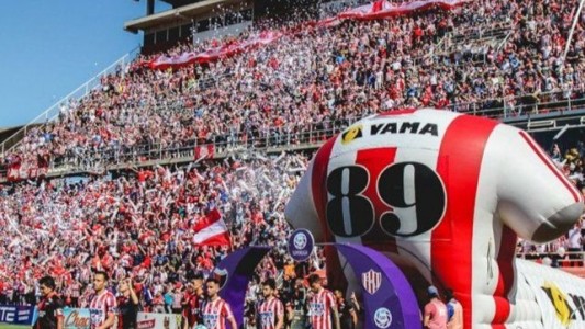 Unión vende entradas en las boleterías del club para Copa Argentina