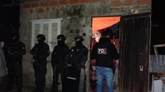 Un detenido por tentativa de homicidio y microtráfico en Santa Fe