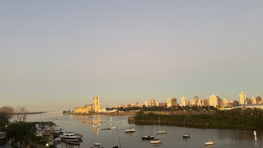 Viernes bajo cero: ¿Qué dice el pronóstico para el fin de semana?