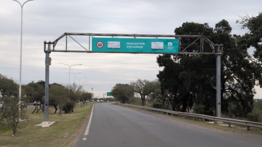 Anillo Digital: la ciudad ya cuenta con los dos primeros pórticos