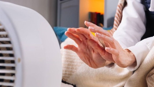 Ola de frío: la EPE solicita un uso responsable de la energía eléctrica