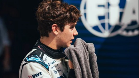 La preocupante confesión de Colapinto tras un viernes para el olvido en Austria: “No tengo confianza”