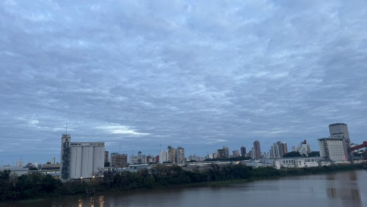Se hace sentir el invierno: ¿cómo estará el fin de semana?