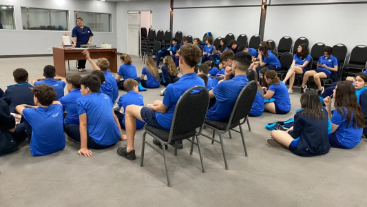 Instituto Superior Jerárquicos, un compromiso que apuesta a la formación integral de las personas