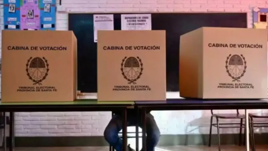 Domingo de elecciones: ¿Qué se vota en Santa Fe?