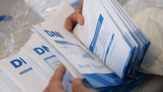 El Registro Civil atiende este domingo: Mirá los horas para retirar DNI