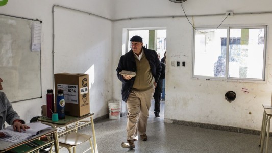 Poletti: “Tenemos que recuperar el compromiso de venir a votar”