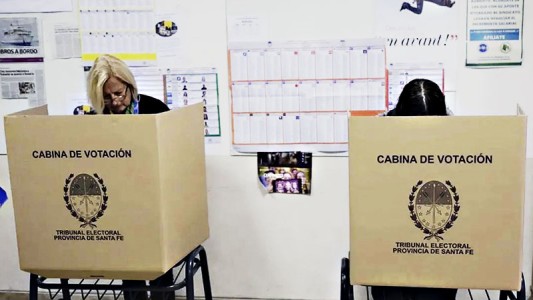 Baja participación ciudadana: sólo votó el 52% del padrón electoral