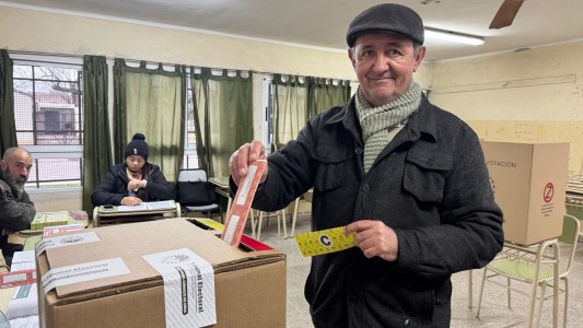 Elecciones2025: en la ciudad de Recreo, Omar Colombo seguirá siendo el intendente de la ciudad