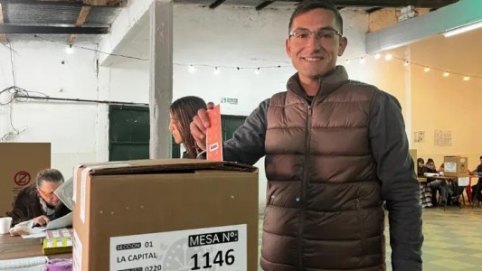 Andres Soperez es el primer intendente reelecto de la ciudad de Rincón