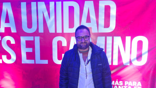 Medei celebró la elección hecha y dijo que el resultado "debe ser una advertencia" para la intendencia