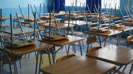 Dos provincias de nuestro país suspendieron las clases por la ola de frío