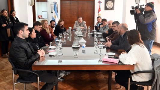 Elecciones 2025: “Este encuentro fue para ver cómo empezamos a trabajar juntos”