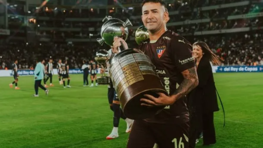 Jugó en Colón, fue goleador internacional y ahora lo eligieron concejal en Vera