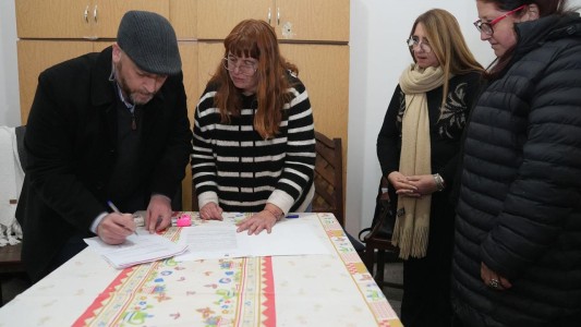 Se inauguró la primera casa de alojamiento para jóvenes sin cuidados parentales