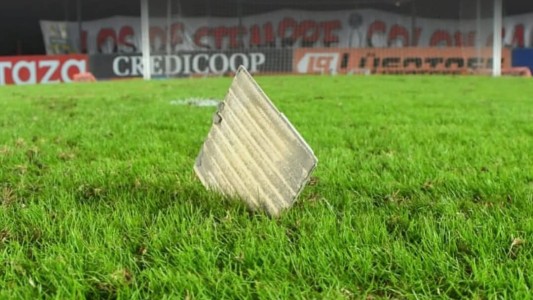 "Hace muchos años no se ve algo así en la Provincia"