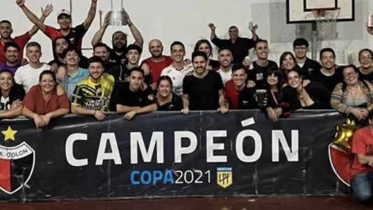 Cominzan las renuncias en Colón: "No queda más que poner punto final a nuestra participación en la CD"