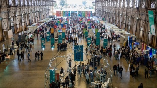 Se viene Expocarreras en la Estación Belgrano