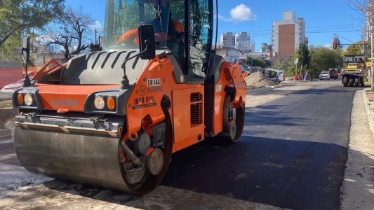 Anticipan que el viernes quedará habilitado el tránsito en Bv. y Urquiza
