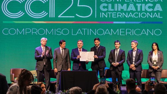 Pullaro: “En la Constitución queremos expresar las políticas de cuidado del ambiente”