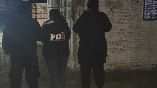 Detuvieron a un joven acusado por defraudación y hurto contra su abuela