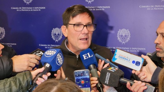 Goity valoró la reunión en Diputados por temas de educación