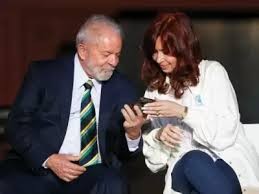 Autorizan la visita de Lula Da Silva a Cristina Kirchner