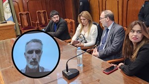 Caso Trigatti: se definió que el profesor continúe en libertad