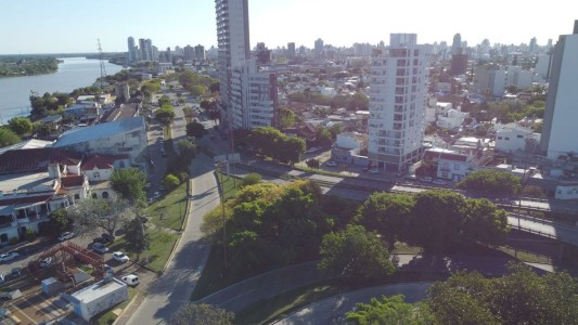 Comienzan a subir levemente las temperaturas: así se presenta el jueves en la ciudad