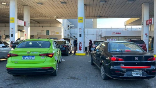 En la ciudad de Santa Fe ya es normal la venta de GNC