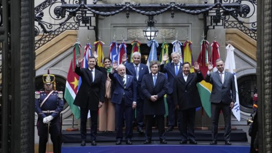 Milei pidió mayor flexibilización del Mercosur y adviertió: "Lo haremos acompañados o solos"