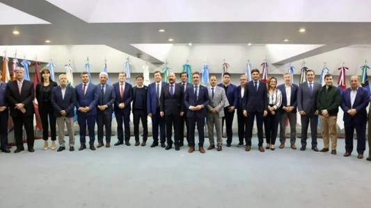 Gobernadores "se la pican" a Milei: presentan proyecto para cambiar la coparticipación