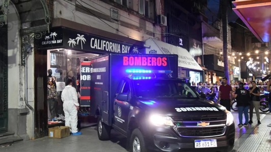 Crimen de Pérez en la peatonal santafesina: fue exhumado el cuerpo en búsqueda de pruebas