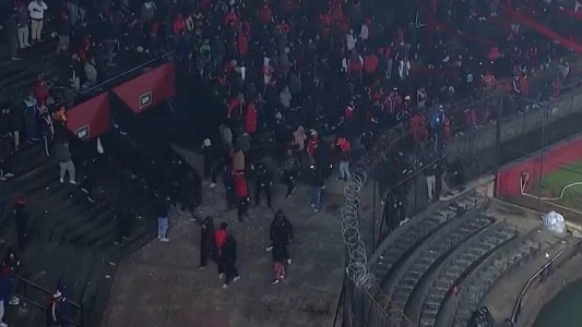 El Tribunal de Penas se expidió por los incidentes en cancha de Colón