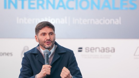 Pullaro viaja a Estados Unidos: ¿cuántos dólares intentará traer y a qué se destinarán?