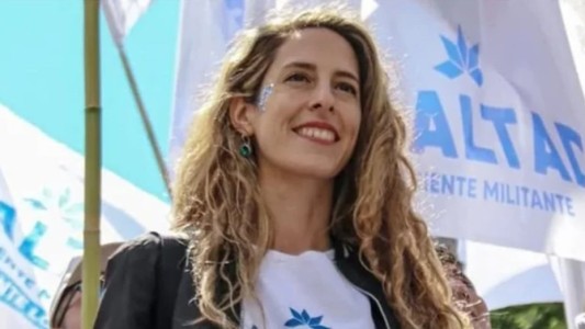 Le dieron la prisión domiciliaria a la funcionaria detenida por el ataque a la casa de Espert