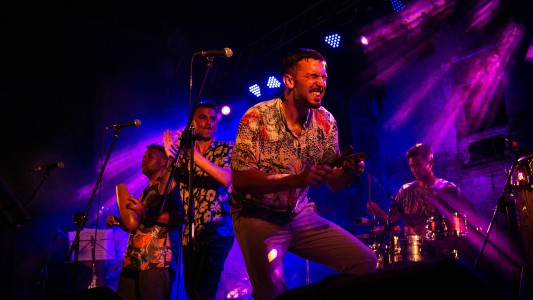 Agenda Santa Fe: la primera semana de julio comienza a pura música en la ciudad