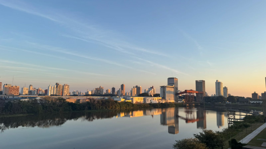 ¿Se despide el frío intenso? Mirá el pronóstico para el fin de semana