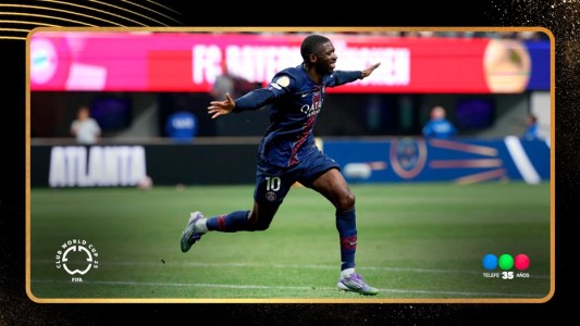 PSG y un gran triunfo para llegar agrandado a semis