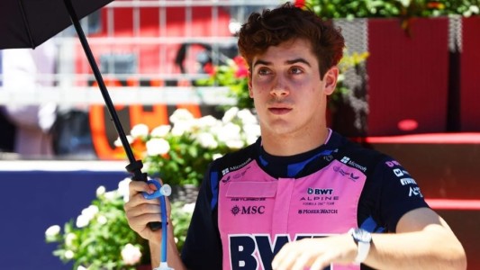 La bronca de Colapinto tras la eliminación en Qualy 1: "Nos está costando la pista"