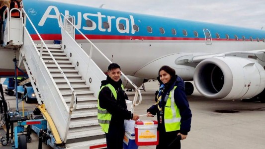 Todo un récord: Santa Fe tuvo nueve procesos de donación en una semana