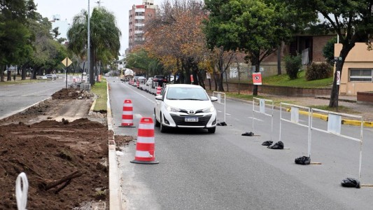 Este lunes iniciará la segunda etapa de construcción del manda peatón de Patricio Cúllen