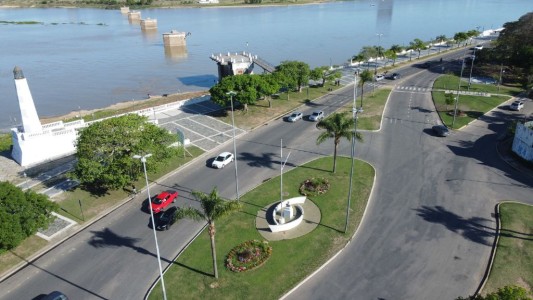 Martes con aumento de temperatura en la ciudad de Santa Fe