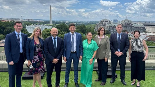 “Los organismos internacionales están sorprendidos por la baja de índices de violencia en la Provincia”
