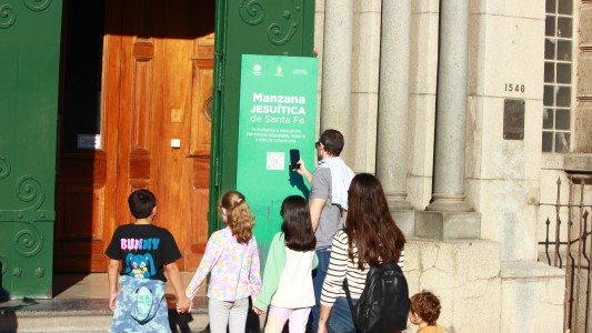 La actividad turística del primer semestre dejó más de $25 mil millones en la ciudad de Santa Fe