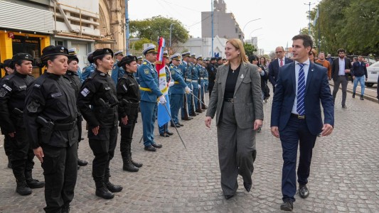 Scaglia: “Como en 1816, Santa Fe defiende sus recursos y exige una Argentina más federal”